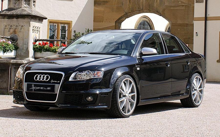 Audi A4 Sedan by Hofele Design (B7, 8E) '2004